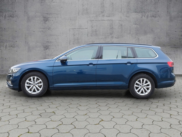 Passat Variant Business 2.0 TDI DSG BusinessPrem