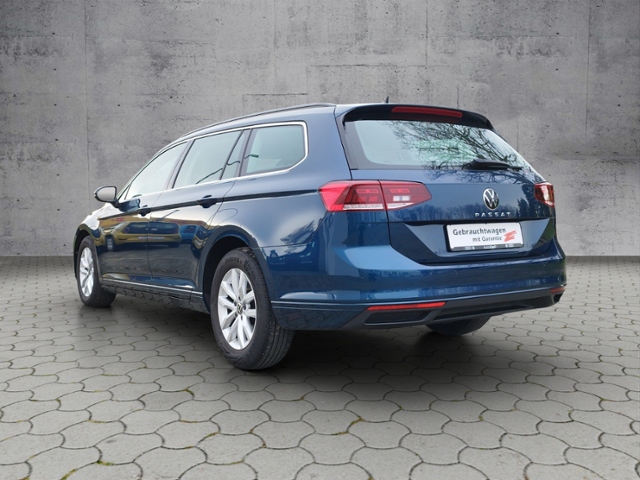 Passat Variant Business 2.0 TDI DSG BusinessPrem