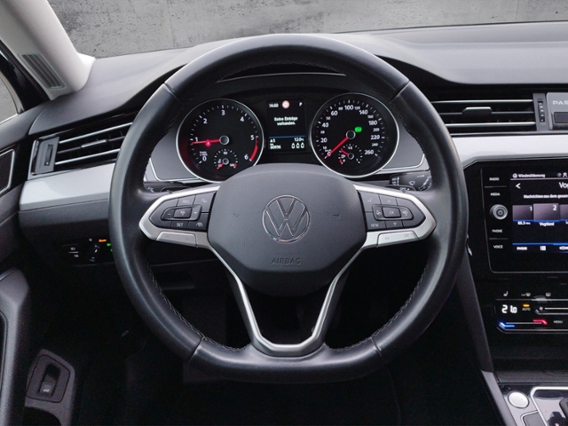 Passat Variant Business 2.0 TDI DSG BusinessPrem