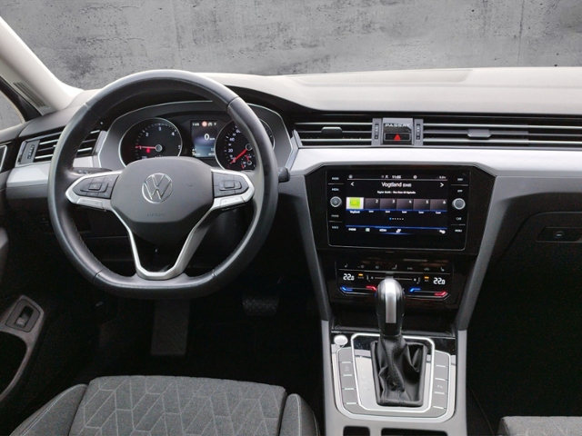 Passat Variant Business 2.0 TDI DSG BusinessPre.