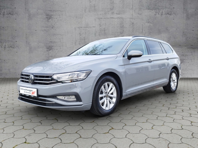 Passat Variant Business 2.0 TDI DSG BusinessPre.
