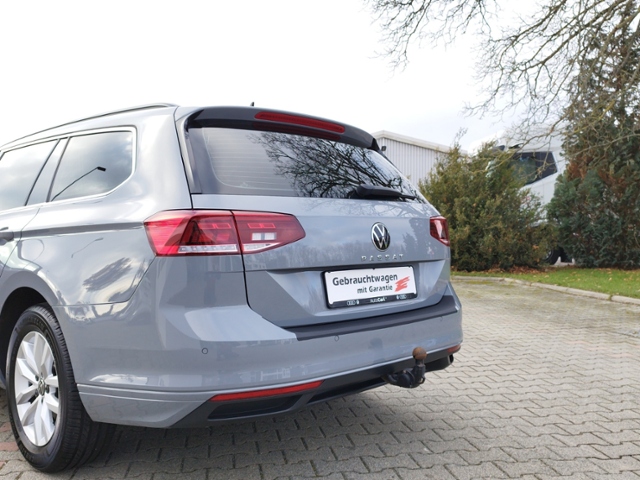 Passat Variant Business 2.0 TDI DSG BusinessPre.