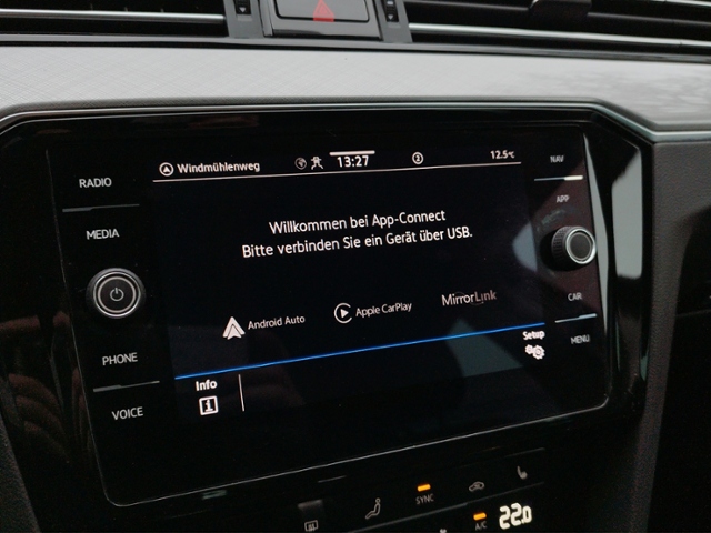 Passat Variant Business 2.0 TDI DSG BusinessPrem