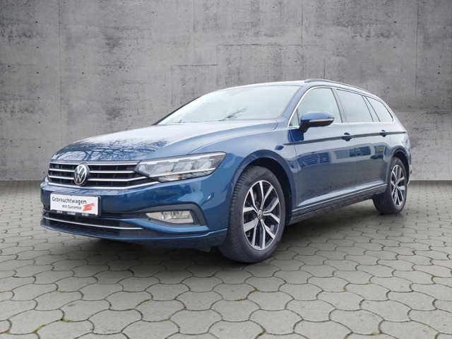 Passat Variant Business 2.0 TDI DSG BusinessPrem