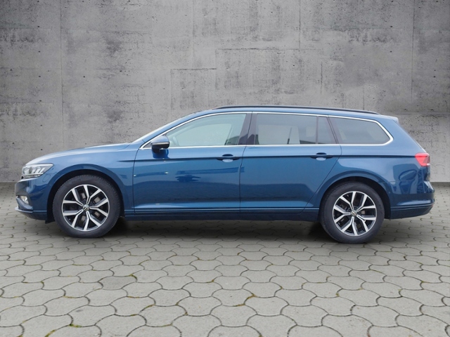 Passat Variant Business 2.0 TDI DSG BusinessPrem
