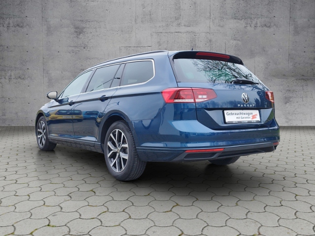 Passat Variant Business 2.0 TDI DSG BusinessPrem