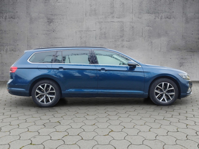 Passat Variant Business 2.0 TDI DSG BusinessPrem
