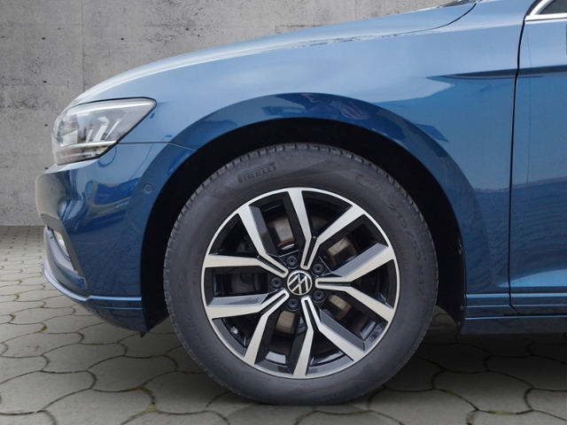 Passat Variant Business 2.0 TDI DSG BusinessPrem