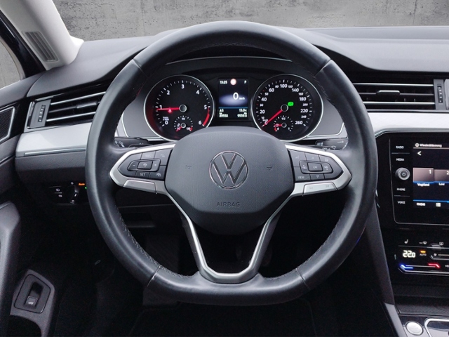 Passat Variant Business 2.0 TDI DSG BusinessPrem