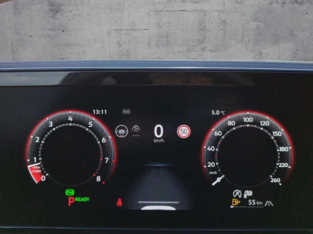 Tiguan Goal 1.5 eTSI DSG IDA/NAV/Travel KLIMA LE