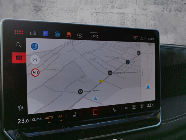 Tiguan Goal 1.5 eTSI DSG IDA/NAV/Travel KLIMA LE