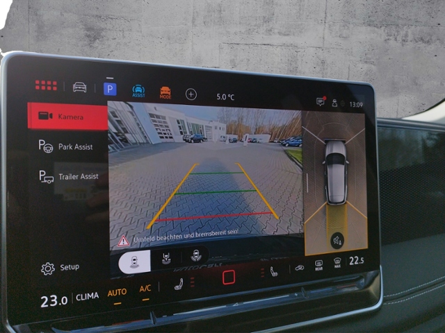 Tiguan Goal 1.5 eTSI DSG IDA/NAV/Travel KLIMA LE