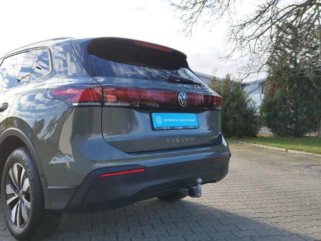 Tiguan Goal 1.5 eTSI DSG IDA/NAV/Travel KLIMA LE