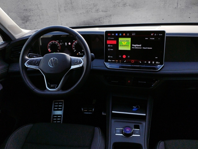 Tiguan Goal 1.5 eTSI DSG IDA/NAV/Travel KLIMA LE