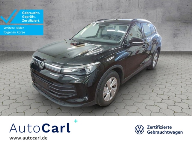 Tiguan 1.5 eTSI DSG 3-Zonen/NAV/SHZ KLIMA LED NA