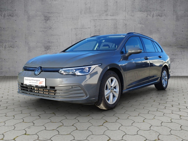 Golf VIII Variant Life 1.5 eTSI DSG LED+/NAV/SHZ