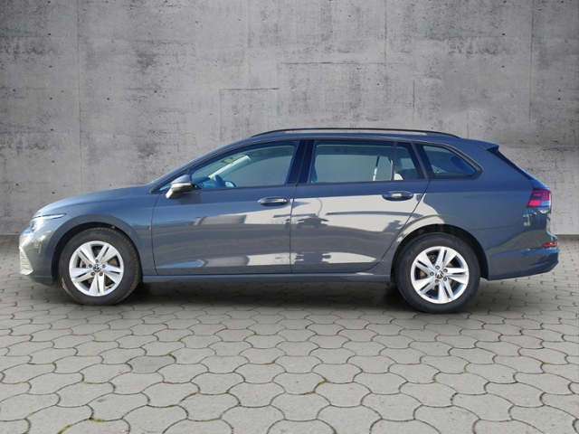 Golf VIII Variant Life 1.5 eTSI DSG LED+/NAV/SHZ