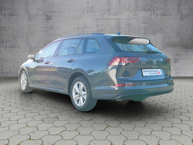 Golf VIII Variant Life 1.5 eTSI DSG LED+/NAV/SHZ