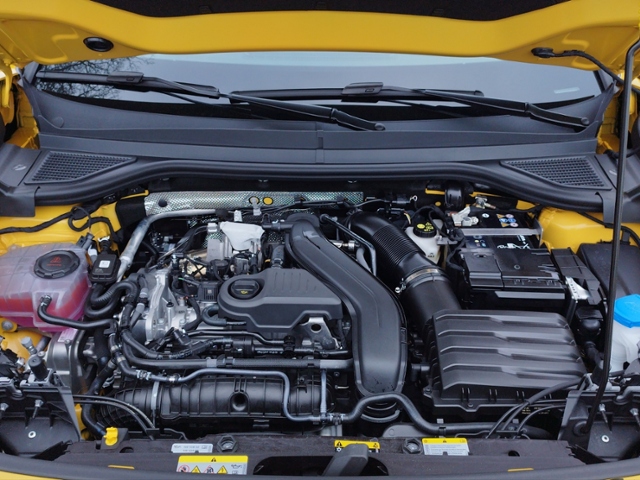 T-Roc Life 1.5eTSI DSG LED+/Technikpak/Winterpak