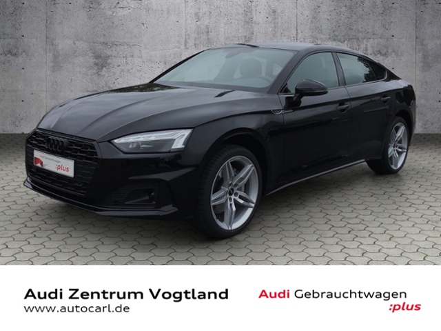 A5 Sportback advanced 40 TDI