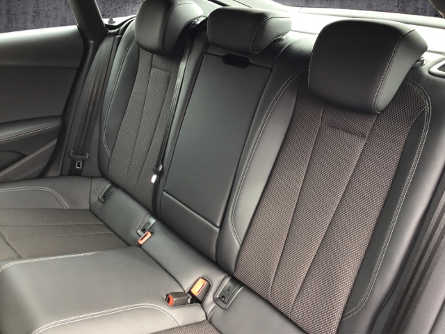 A5 Sportback advanced 40 TDI