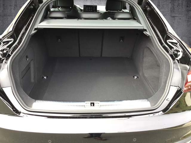 A5 Sportback advanced 40 TDI