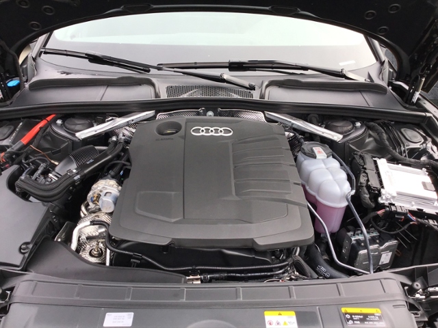 A5 Sportback advanced 40 TDI