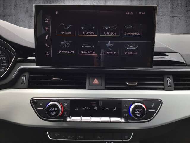 A5 Sportback advanced 40 TDI