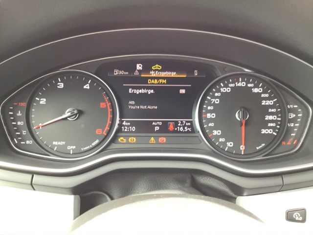 A5 Sportback advanced 40 TDI