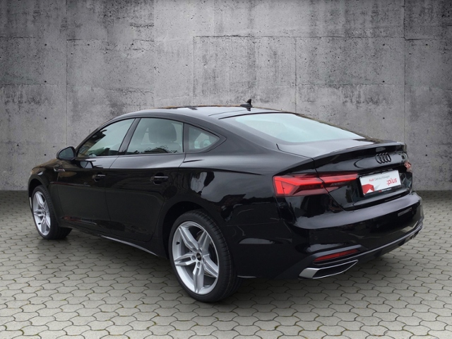 A5 Sportback advanced 40 TDI