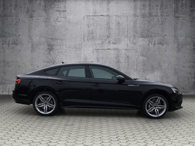 A5 Sportback advanced 40 TDI