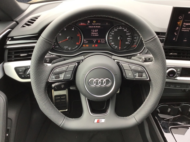 A5 Sportback advanced 40 TDI