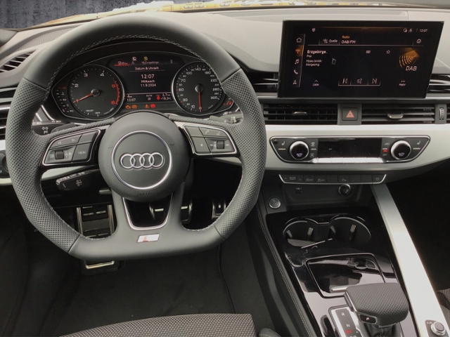 A5 Sportback advanced 40 TDI