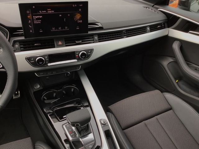 A5 Sportback advanced 40 TDI