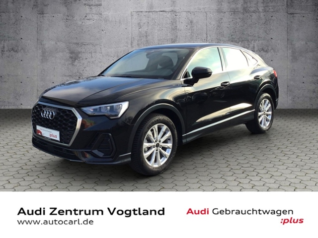 Q3 Sportback 35TDI S-tronic