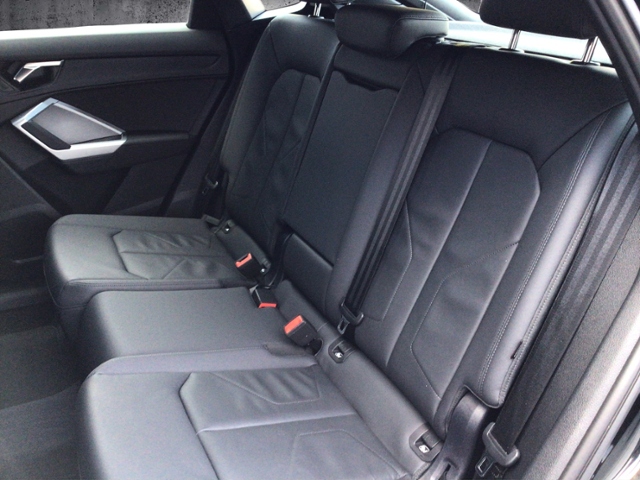 Q3 Sportback 35TDI S-tronic