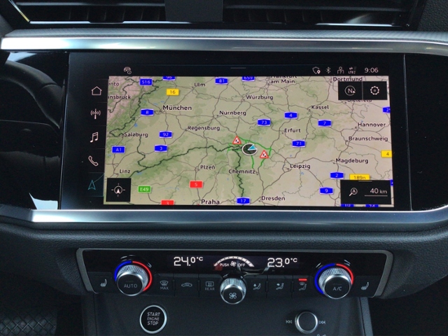 Q3 Sportback 35TDI S-tronic