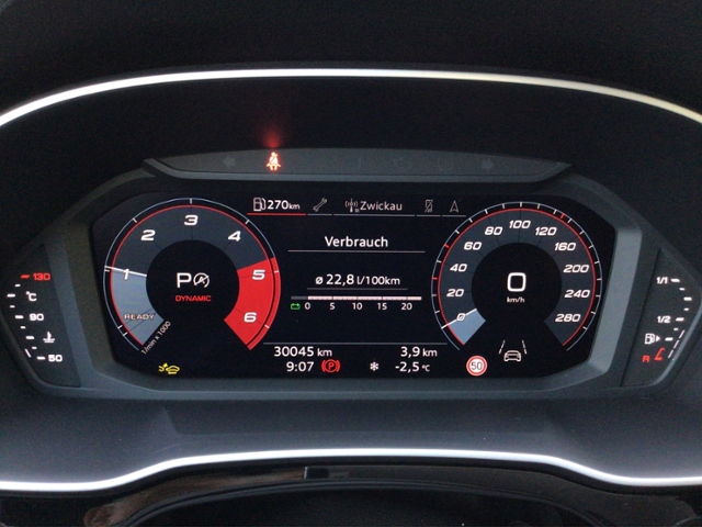 Q3 Sportback 35TDI S-tronic