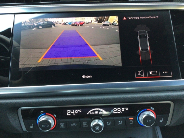 Q3 Sportback 35TDI S-tronic