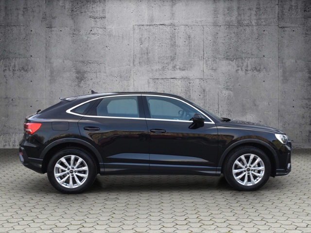 Q3 Sportback 35TDI S-tronic