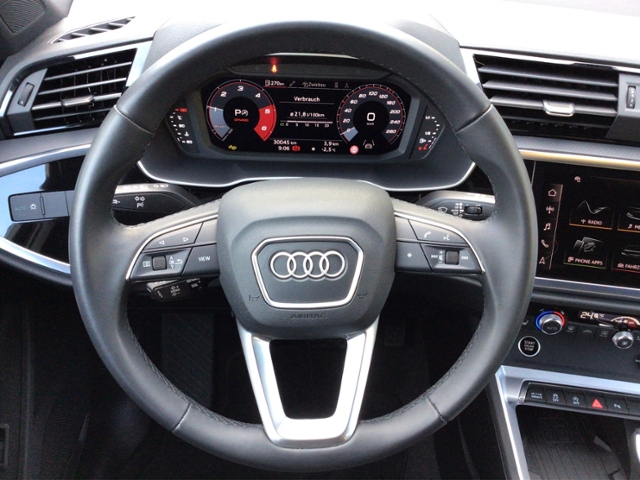 Q3 Sportback 35TDI S-tronic