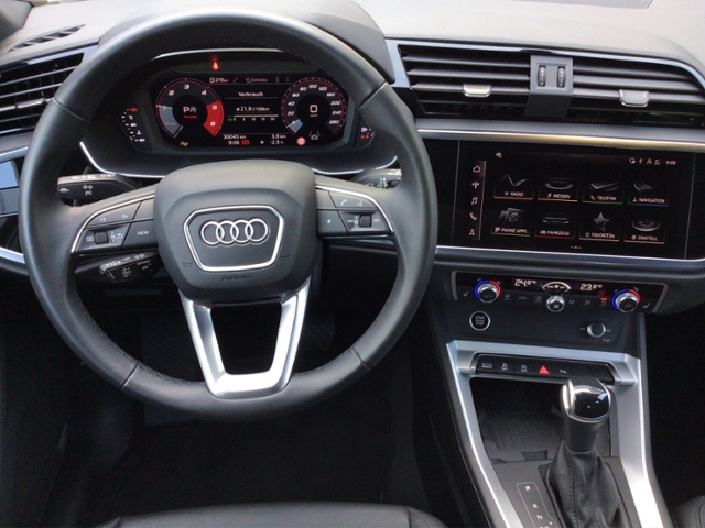 Q3 Sportback 35TDI S-tronic