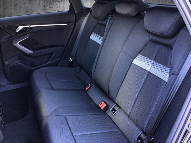 A3 allstreet 35 TFSI S tronic