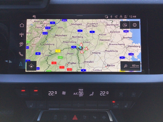 A3 allstreet 35 TFSI S tronic