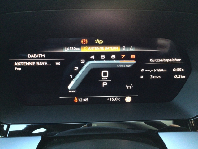 A3 allstreet 35 TFSI S tronic