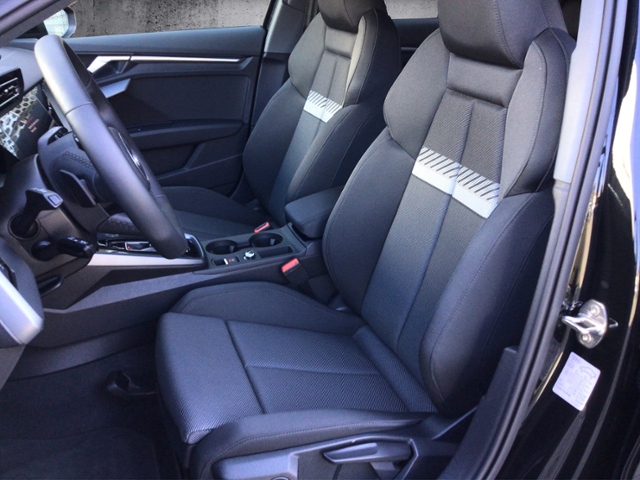 A3 allstreet 35 TFSI S tronic