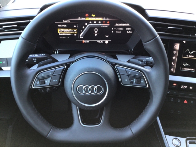 A3 allstreet 35 TFSI S tronic
