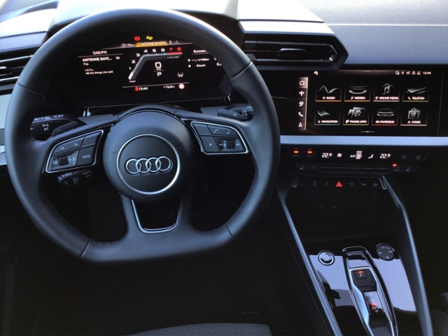 A3 allstreet 35 TFSI S tronic