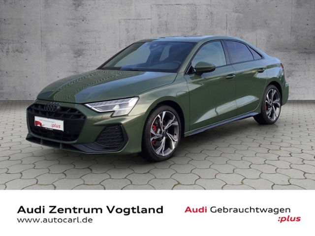 A3 Limousine S line 35TDI S tronic