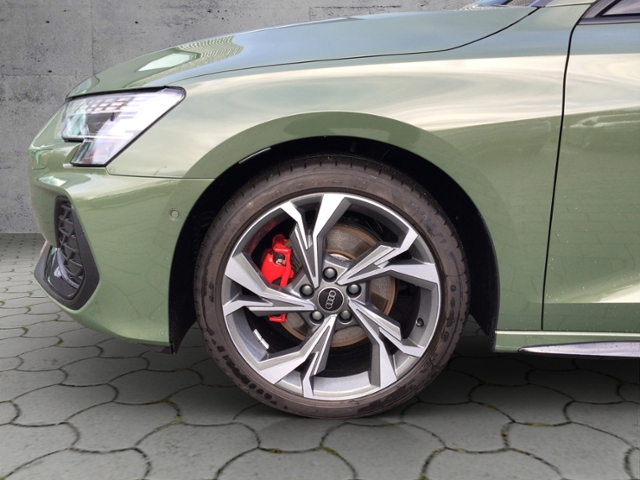 A3 Limousine S line 35TDI S tronic